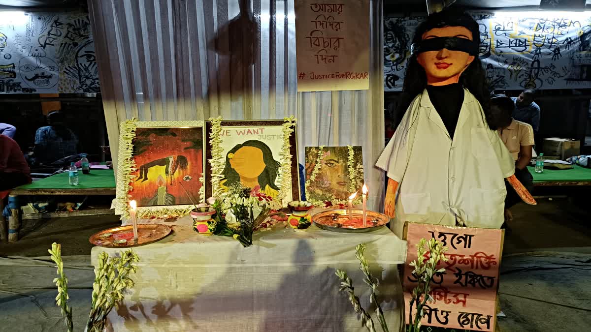 Kolkata Doctor Rape and Murder