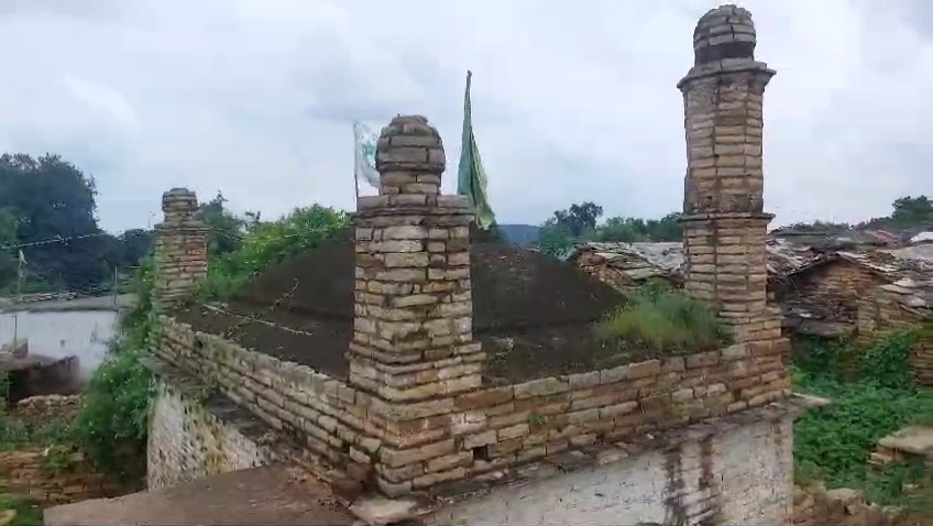 Panna 200 Years Old Mosque