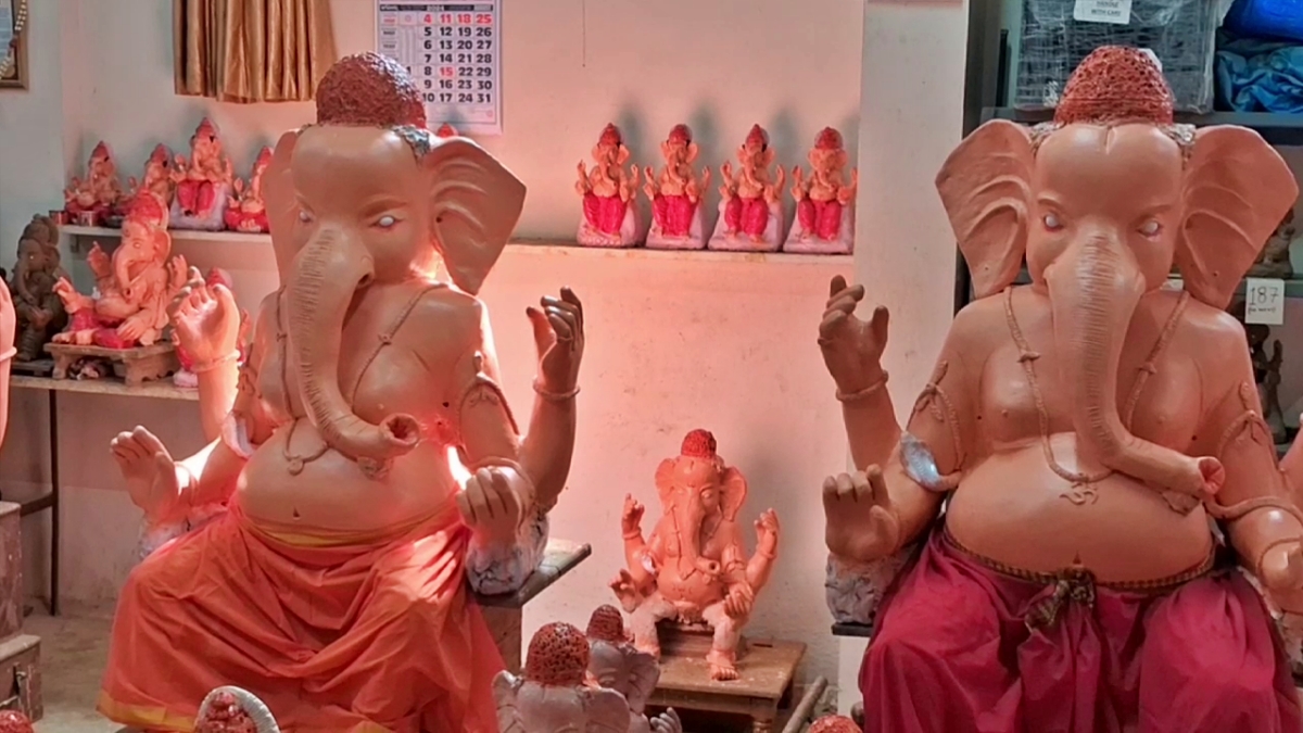 GANESHA MURTI