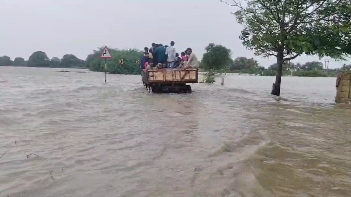 વિકટ પરિસ્થિતિમાં જીવન નિર્વાહ