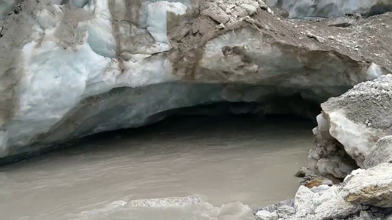 Glacier Lakes in Uttarakhand