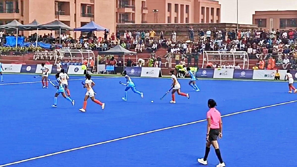 Asian Women's Hockey Championship