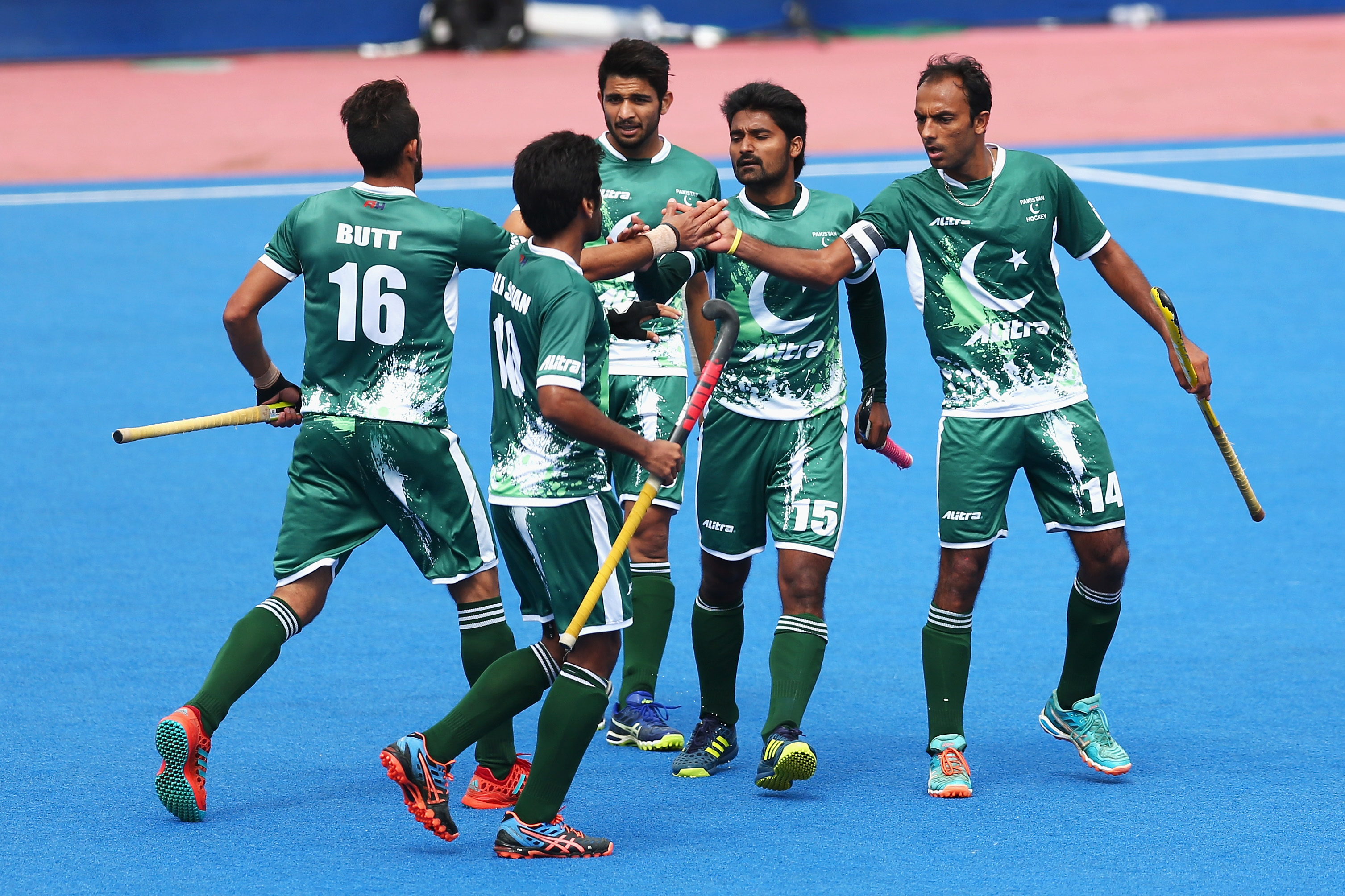 Pakistan Hockey Team Financial Crisis