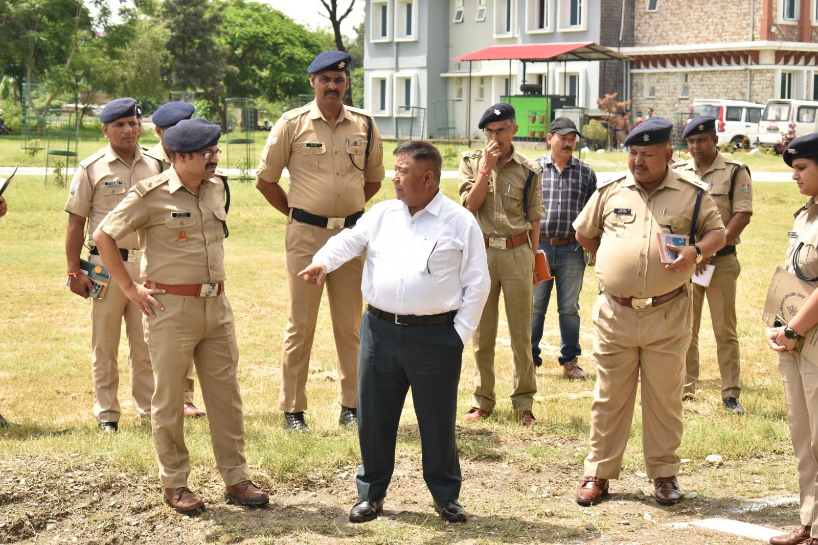 Uttarakhand Police Recruitment