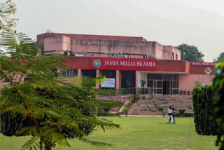 Jamia Millia Islamia on Thursday suspended a professor after receiving a sexual harassment complaint from a student, said an official order.