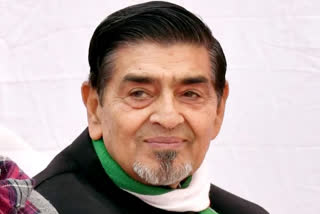 Jagdish Tytler,  anti-Sikh riots