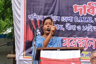 Minakshi Mukherjee Criticises Mamata Banerjee