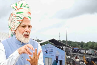 PM Modi To Perform Bhoomi Pujan Of Indias Largest Vadhavan Port In Palghar Today