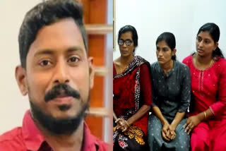 ഷിരൂര്‍ മണ്ണിടിച്ചില്‍  അര്‍ജുൻ  ARJUN WIFE  SHIROOR LANDSLIDE