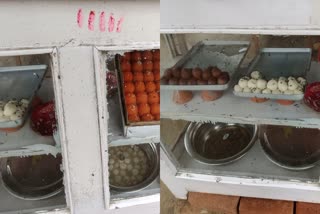 Food Safety Department investigating food items sold in hotels at Baba Dham in Deoghar