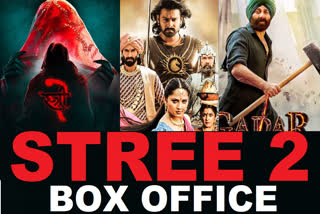 Stree 2 box office Day 15