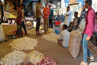 Garlic Prices Hike