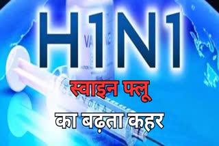 Death due to swine flu