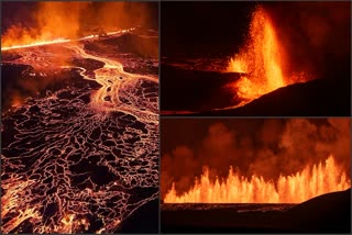 Iceland Volcano Eruption 2024