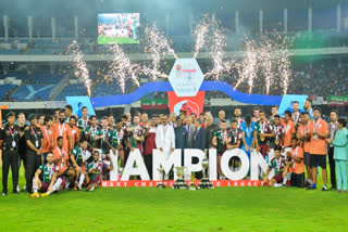 The Mohun Bagan Super Giant will be vying for the prestigious Durand Cup 2024 Trophy when they square off against the NorthEast United FC, who will be competing in the summit clash for the first time in the history of the tournament on Saturday.