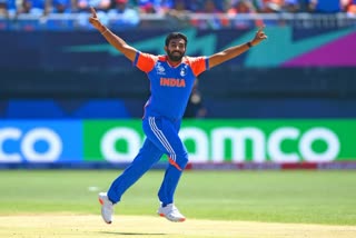 JASPRIT BUMRAH