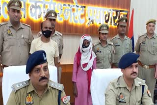 गैंगरेप का झूठा मुकदमा दर्ज करवाने वाली महिला को पुलिस ने जेल भेजा.