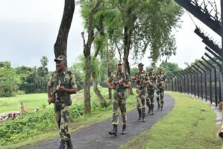 5 Villages Along India-Bangladesh Border Suffer Due To Lack Of Land Survey