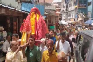 RAJ YATRA OF MAA NANDA DEVI