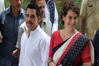 Concerned about my wife, and daughter's safety: Robert Vadra