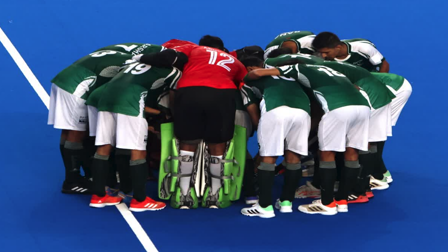 Pakistan Hockey Team