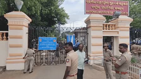 NIT Trichy Students Protest Over Sexual Harassment, Accused Arrested