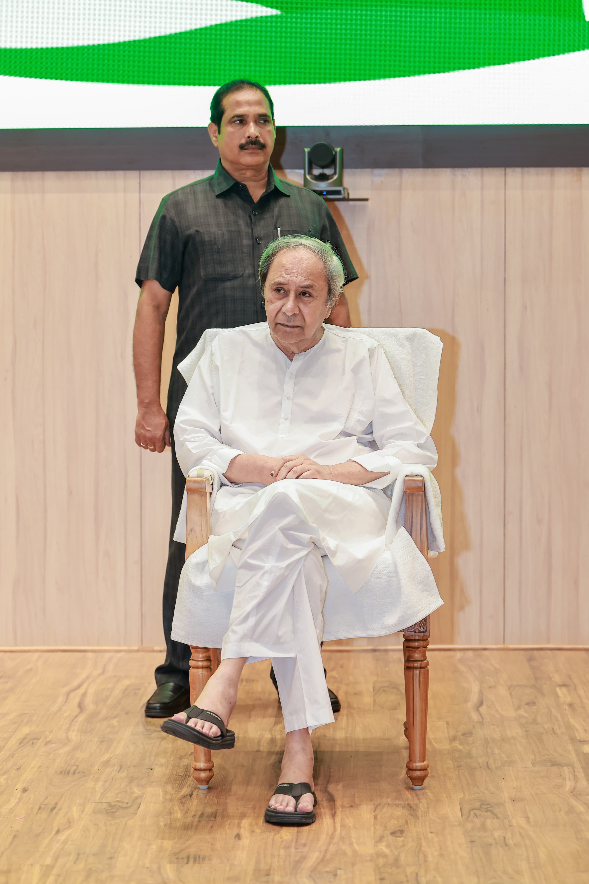 Naveen Patnaik