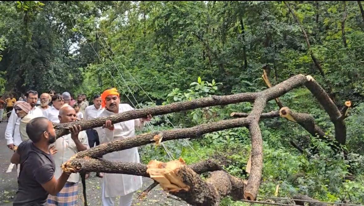 સર્વેલેન્સ કામગીરી શરૂ