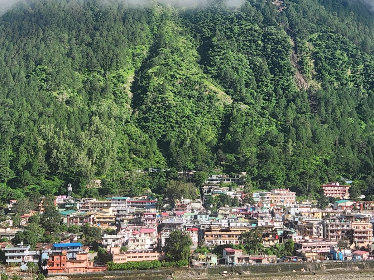 Uttarkashi Varunavat Disaster