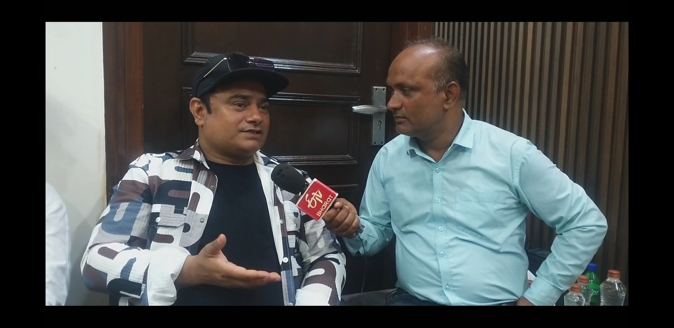 Exclusive Interview with TV serial superhit comedy actor Saleem Zaidi also known Tillu