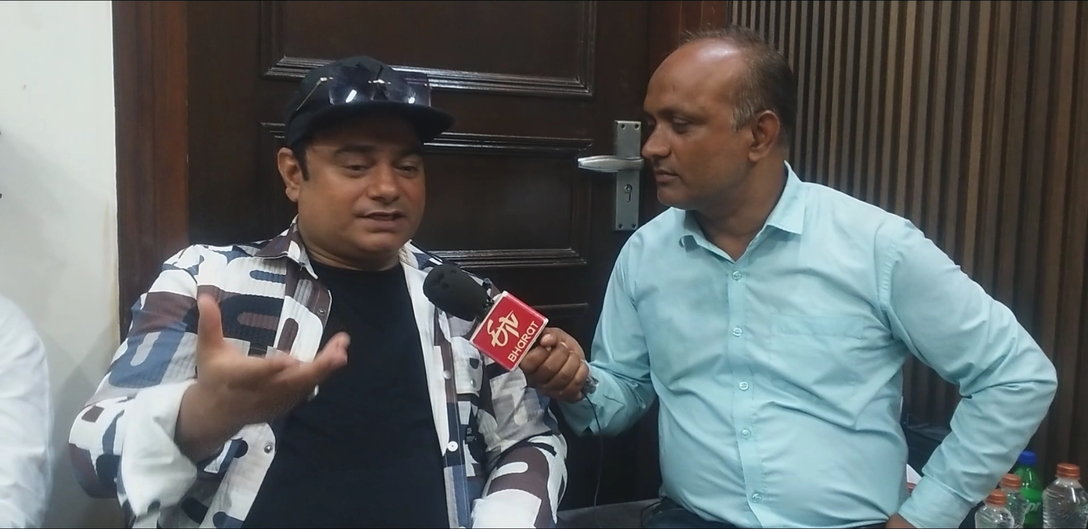 Exclusive Interview with TV serial superhit comedy actor Saleem Zaidi also known Tillu