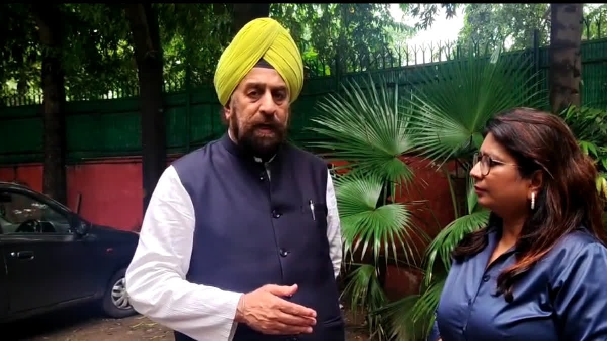 BJP Will Not Tolerate Abusive Language Against PM Modi's Late Mother: RP Singh