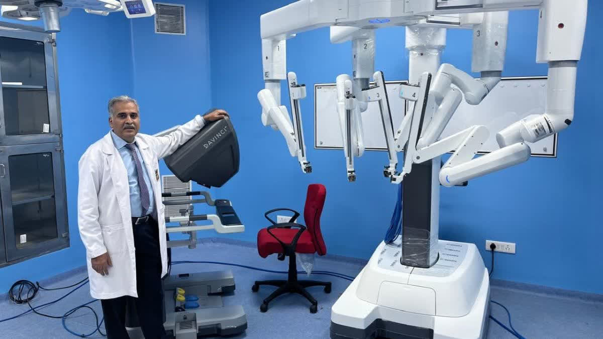 Jaipur's SMS Medical College To Offer Robotic Kidney Transplant, First In Rajasthan