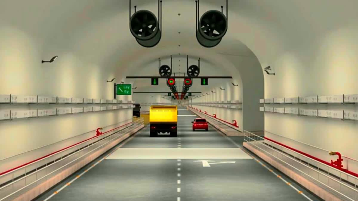 CM Vijayan To Inaugurate Kozhikode-Wayanad Tunnel Road Project To Boost Connectivity, Development