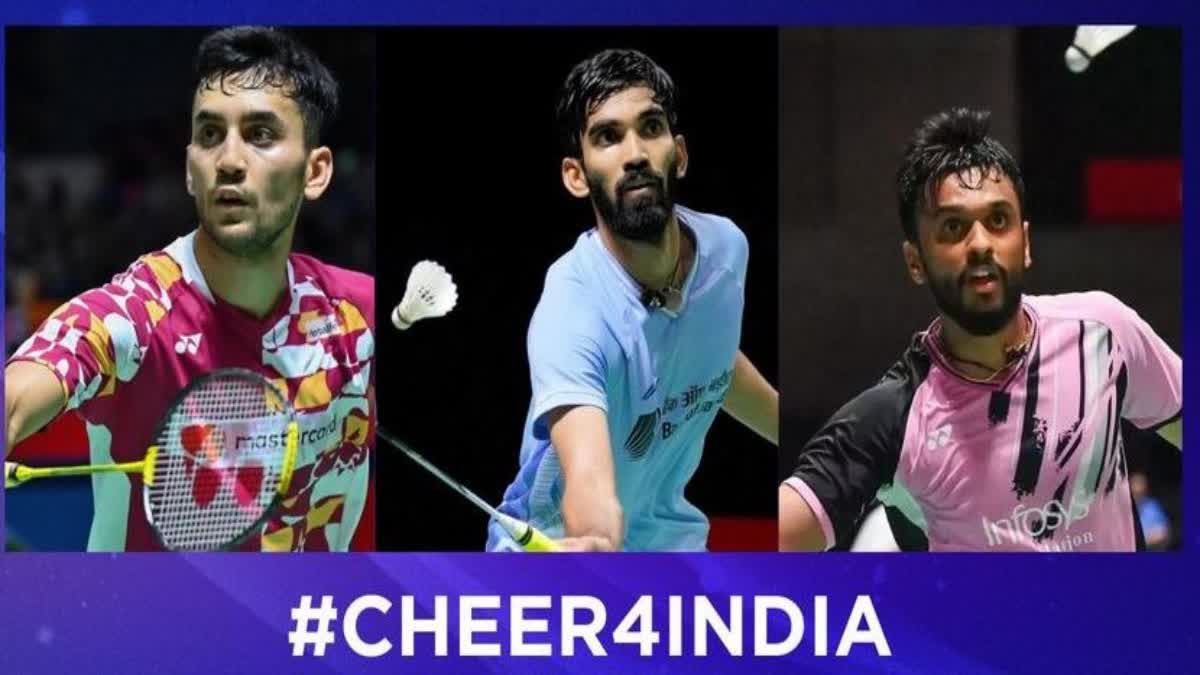 Asian Games: 37 ବର୍ଷ ପରେ ପଦକ ପକ୍କା କଲା ଭାରତୀୟ ପୁରୁଷ ବ୍ୟାଡମିଣ୍ଟନ ଟିମ୍