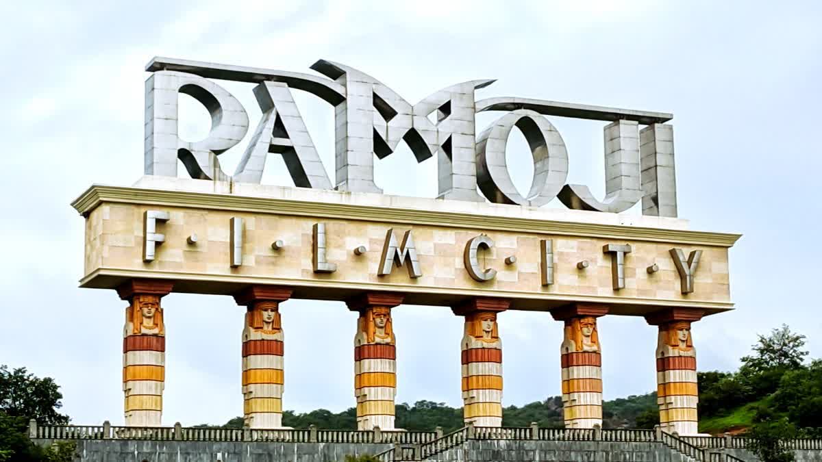 Ramoji Film City