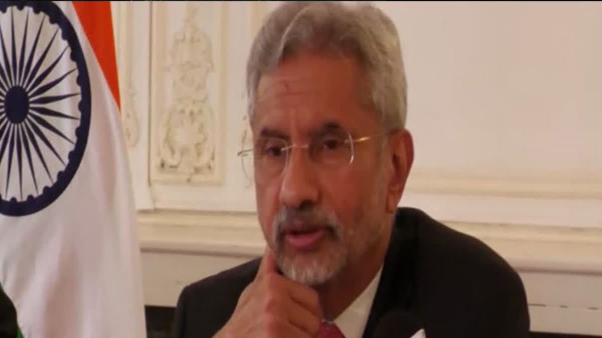 WE DONT THINK FREEDOM OF SPEECH EXTENDS TO INCITEMENT TO VIOLENCE EAM JAISHANKAR