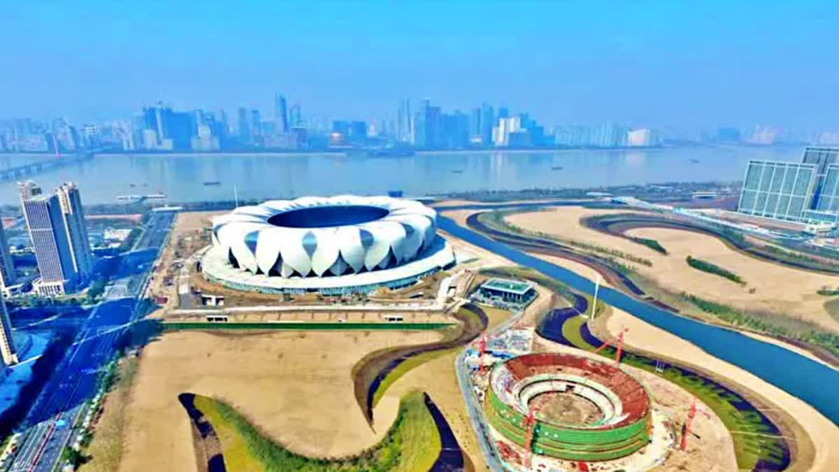 Asian Games 2023