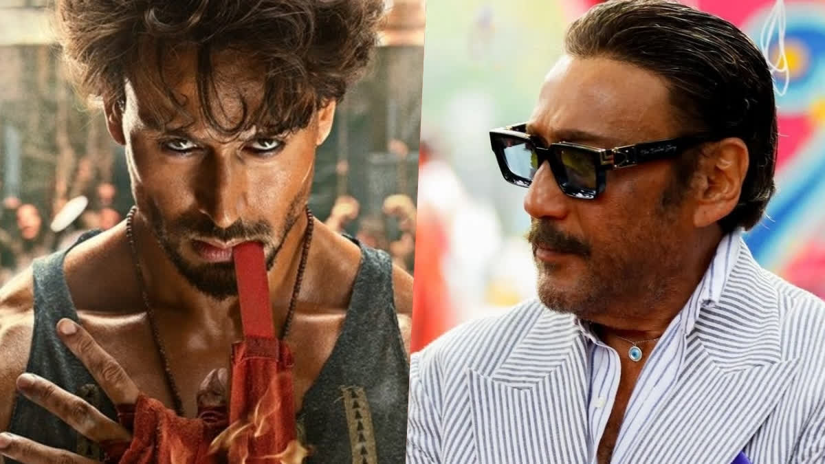 Jackie Shroff felt proud