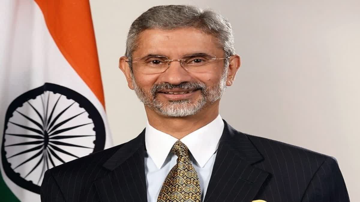 Jaishankar Canada Row