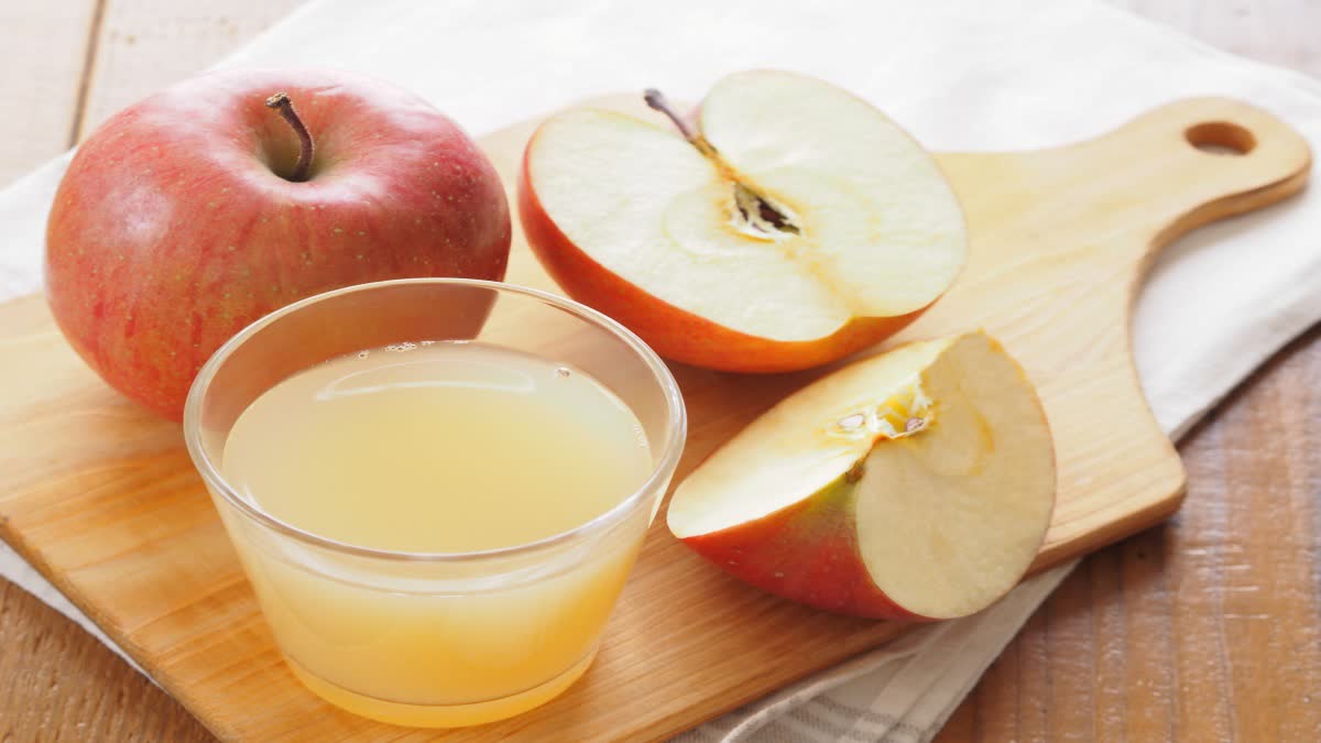 Apple Juice for Health News