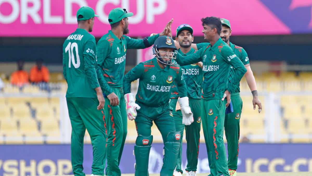 Bangladesh cricket team