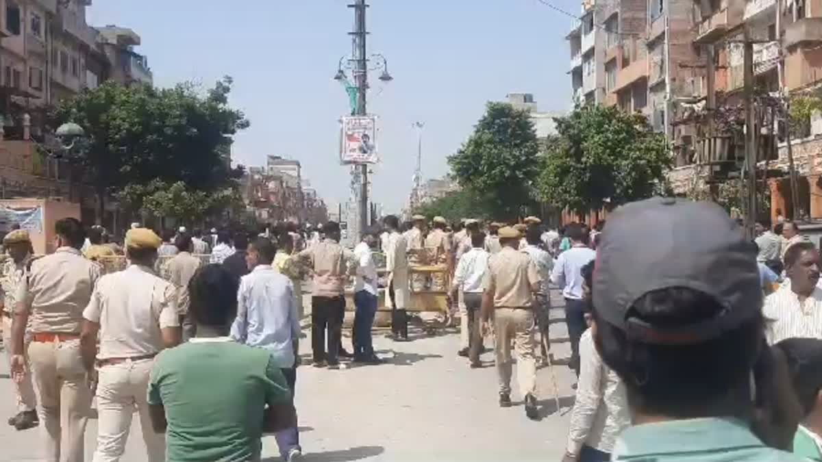 Communal flare-up in Rajasthan's Jaipur after mob beats youth to death