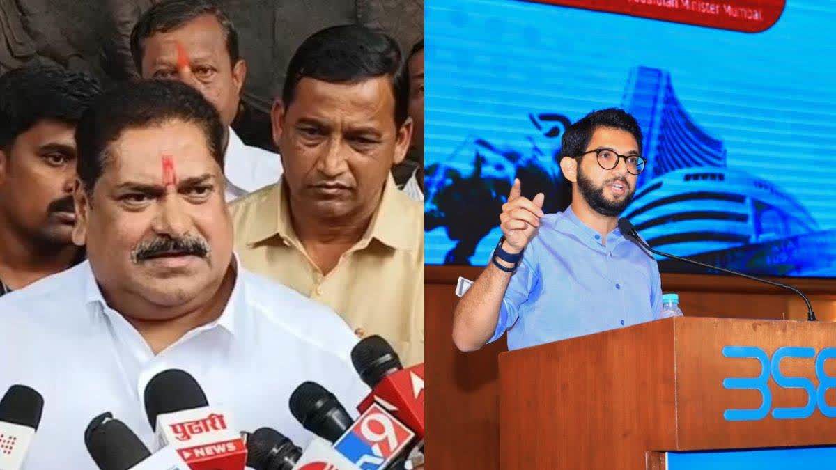 Sanjay Mandalik Taunts Aditya Thackeray