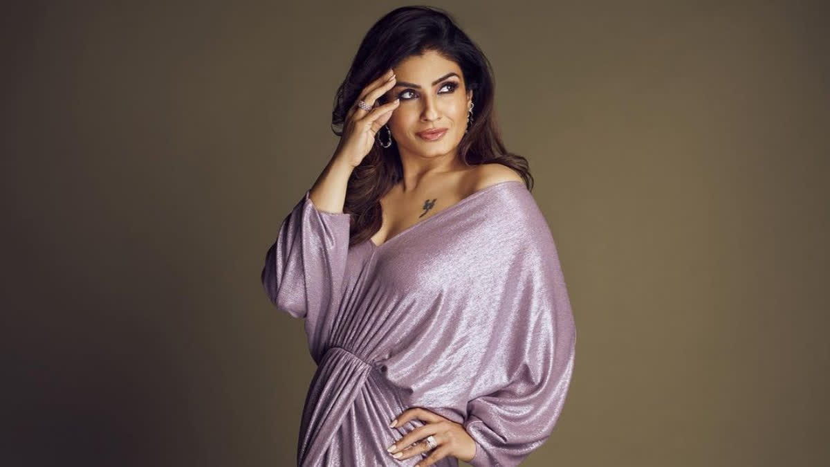 Raveena Tandon says her past relationships are 'open book' to her children: 'If not today, tomorrow they will read about it'