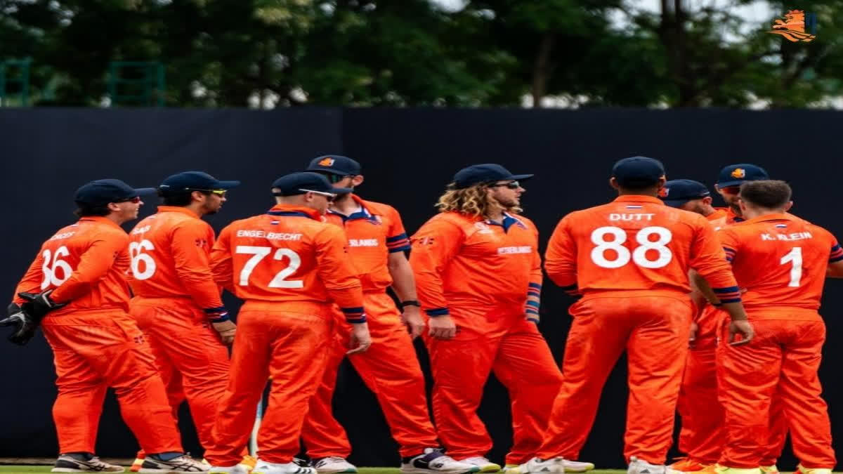 Cricket World Cup 2023: Five prominent Netherlands players