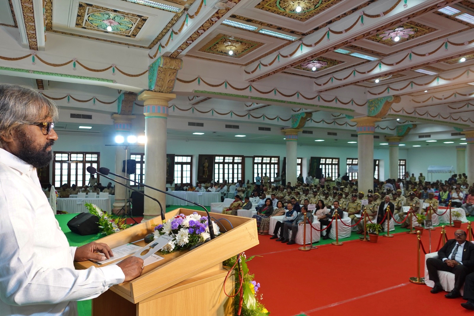 ಮುಖ್ಯಮಂತ್ರಿಗಳ ಪದಕ ಪ್ರದಾನ ಸಮಾರಂಭ