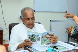 Minister Bhosaraju