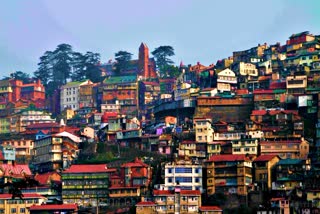 Shimla Development Plan 2041