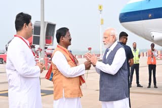Modi chhattisgarh visit